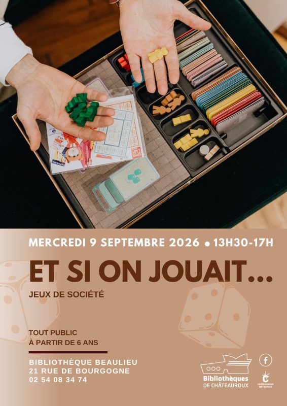 Et si on jouait...