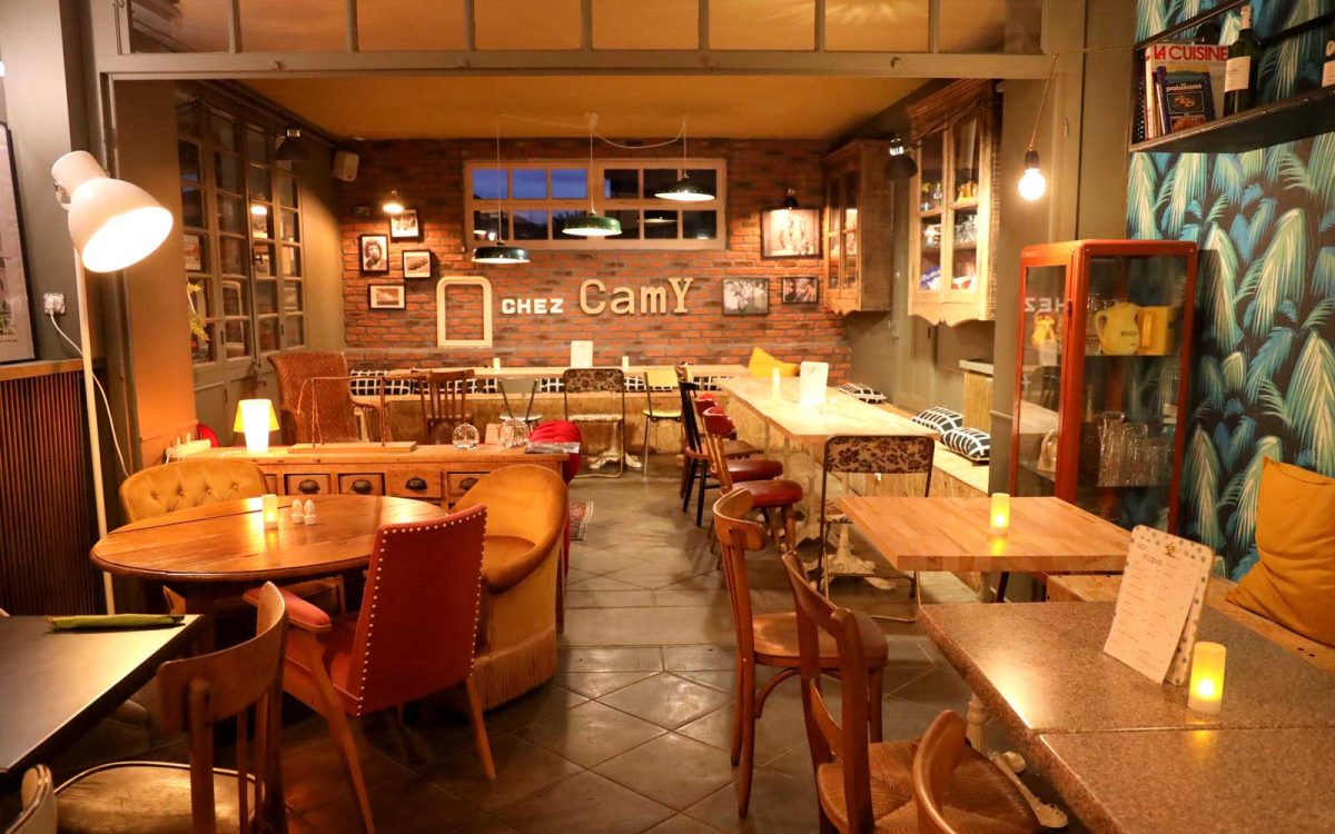 Chez Camy