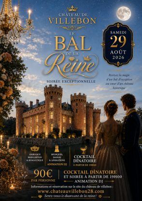 Le bal de la Reine