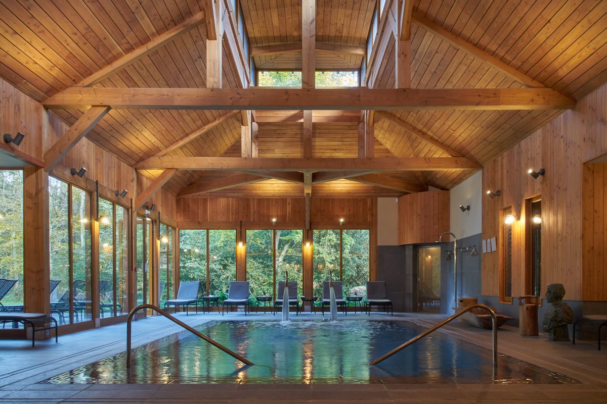 Spa Caudalie aux Sources de Cheverny