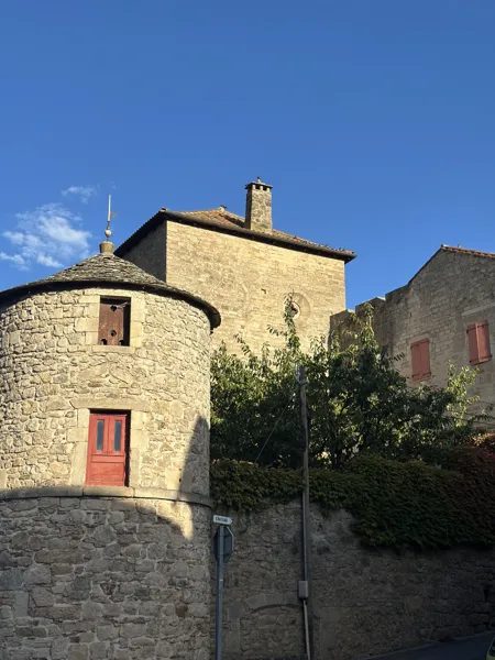 Château de Versols
