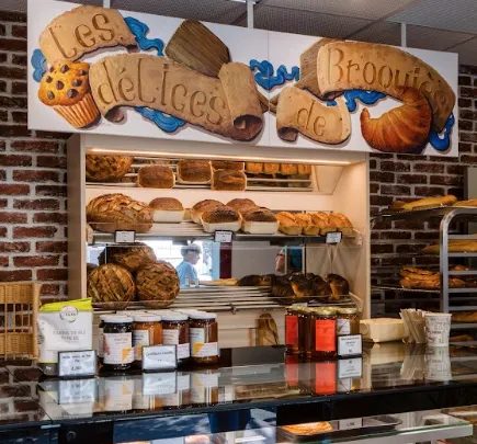 Boulangerie "Les déciles de Broquiès"