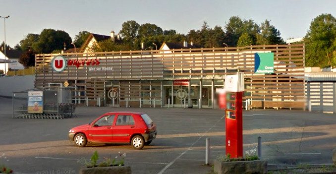 Utile Aixe sur Vienne
