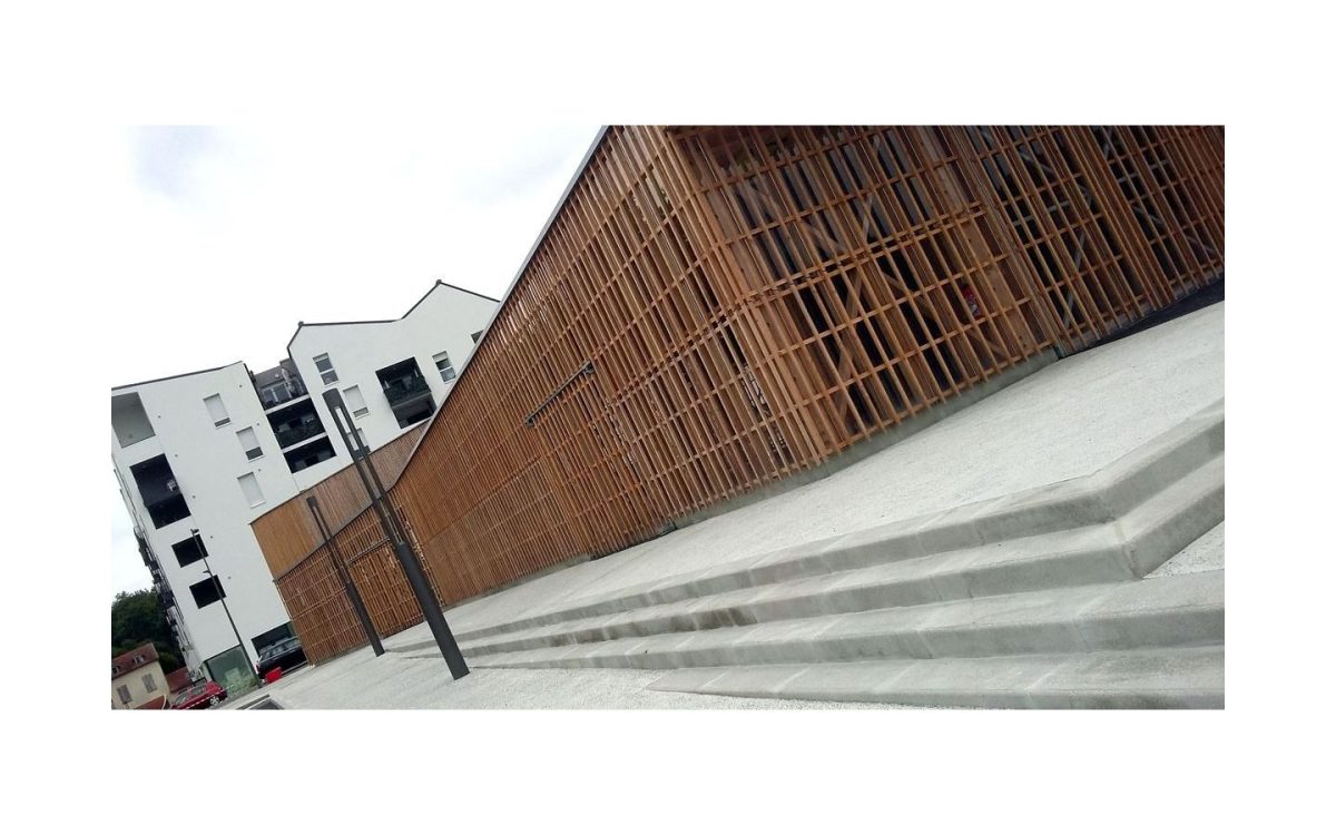 La Halle de Billère