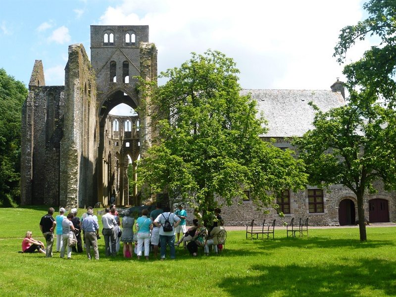 Visites commentées