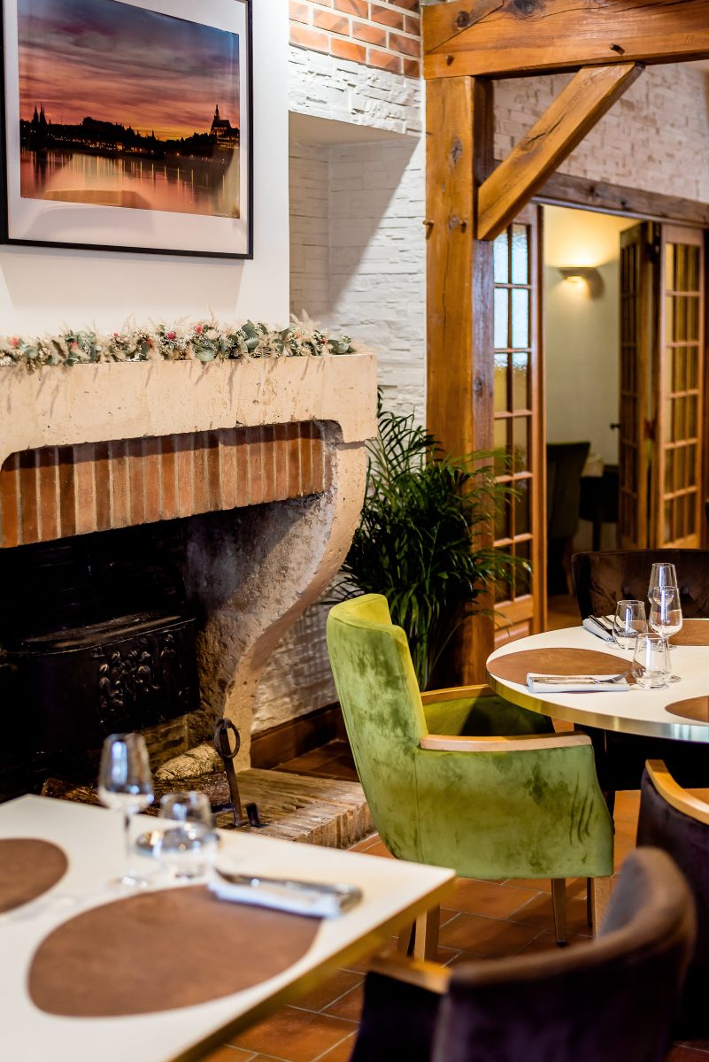Domus restaurant