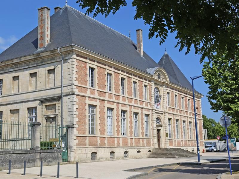 Palais de justice