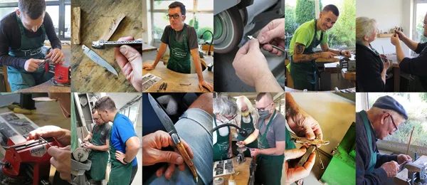 Stages de Coutellerie - Coutellerie & Forge Honoré Durand