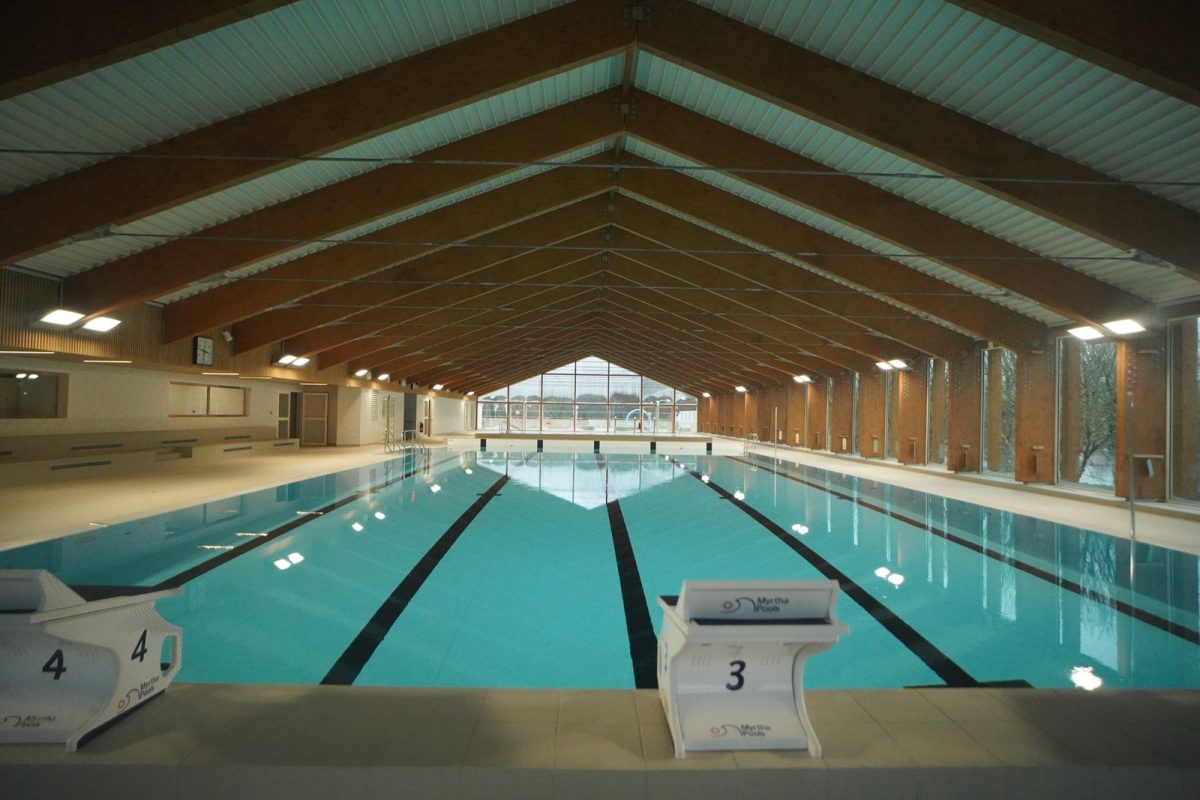 Centre Aquatique La Baignade