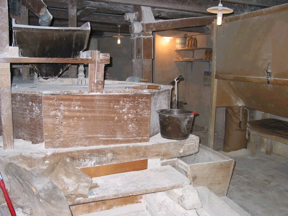 Moulin de Brousse