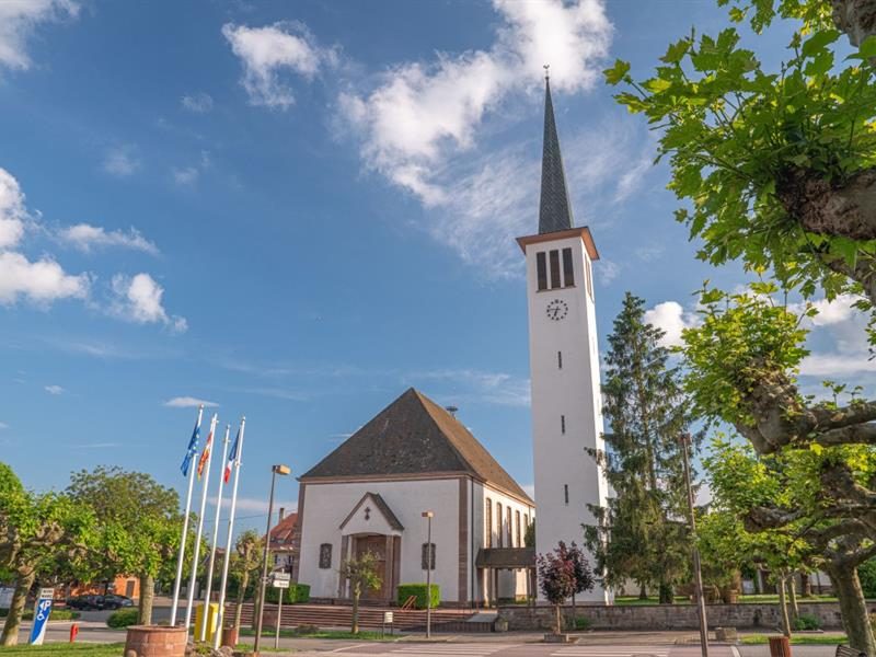 Eglise Saint-Michel