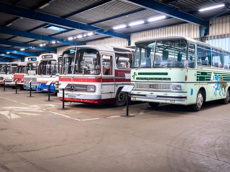 Conservatoire des transports
