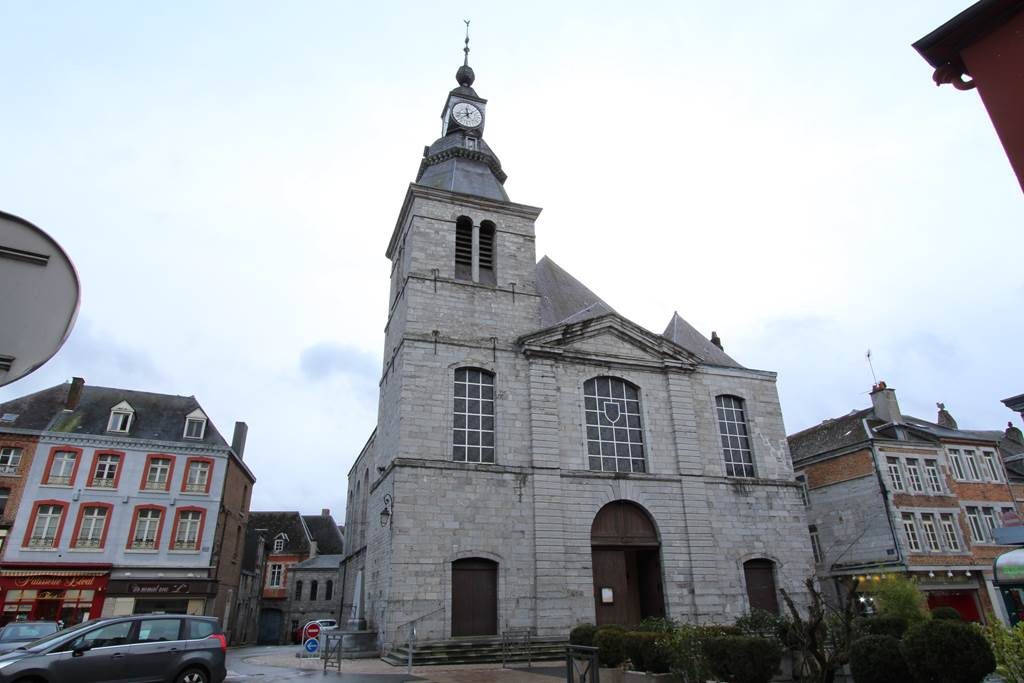 Eglise Saint-Hilaire