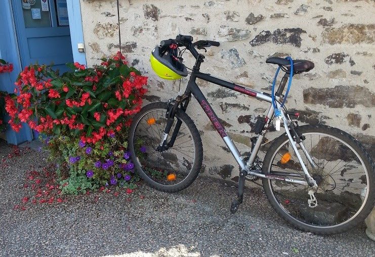Location de vélos-BIT Saint-Germain-les-Belles