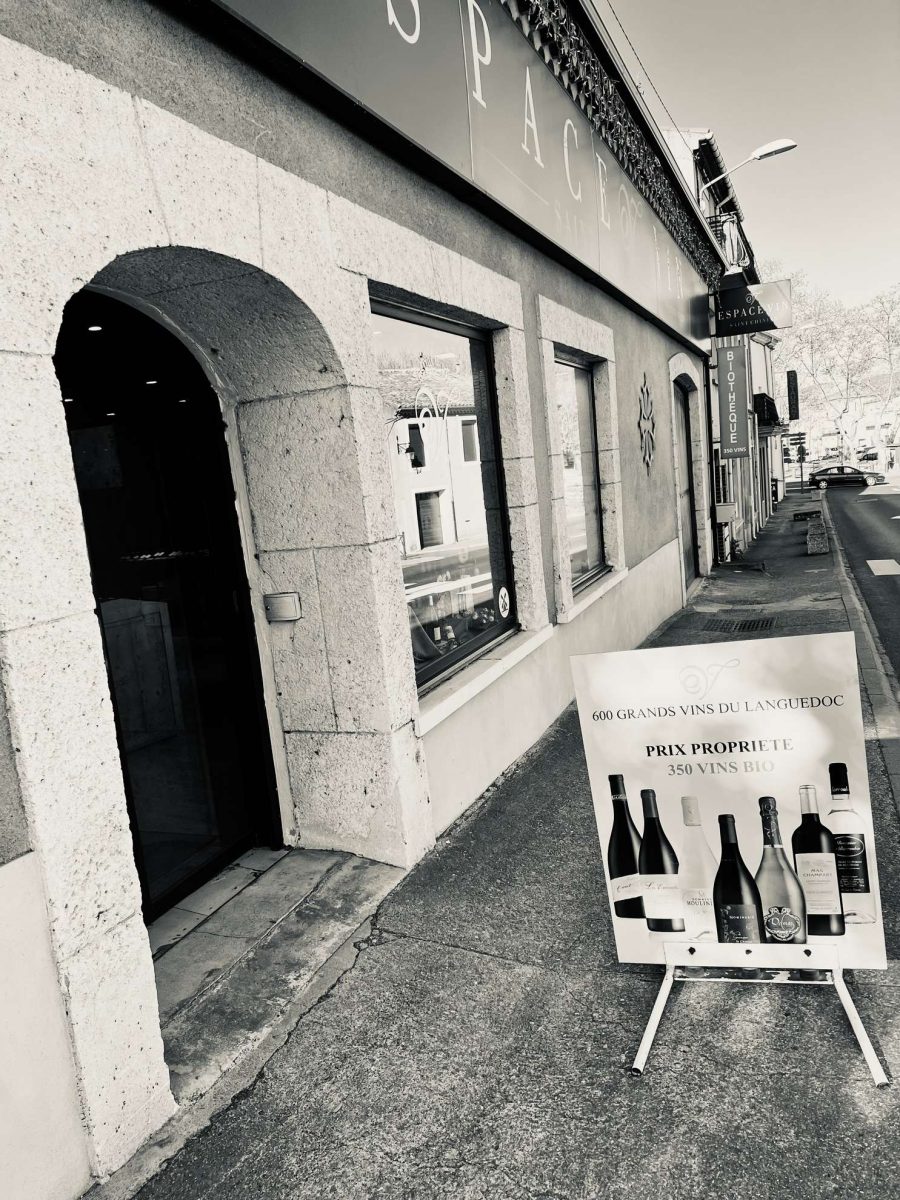 ESPACE VIN DE SAINT CHINIAN