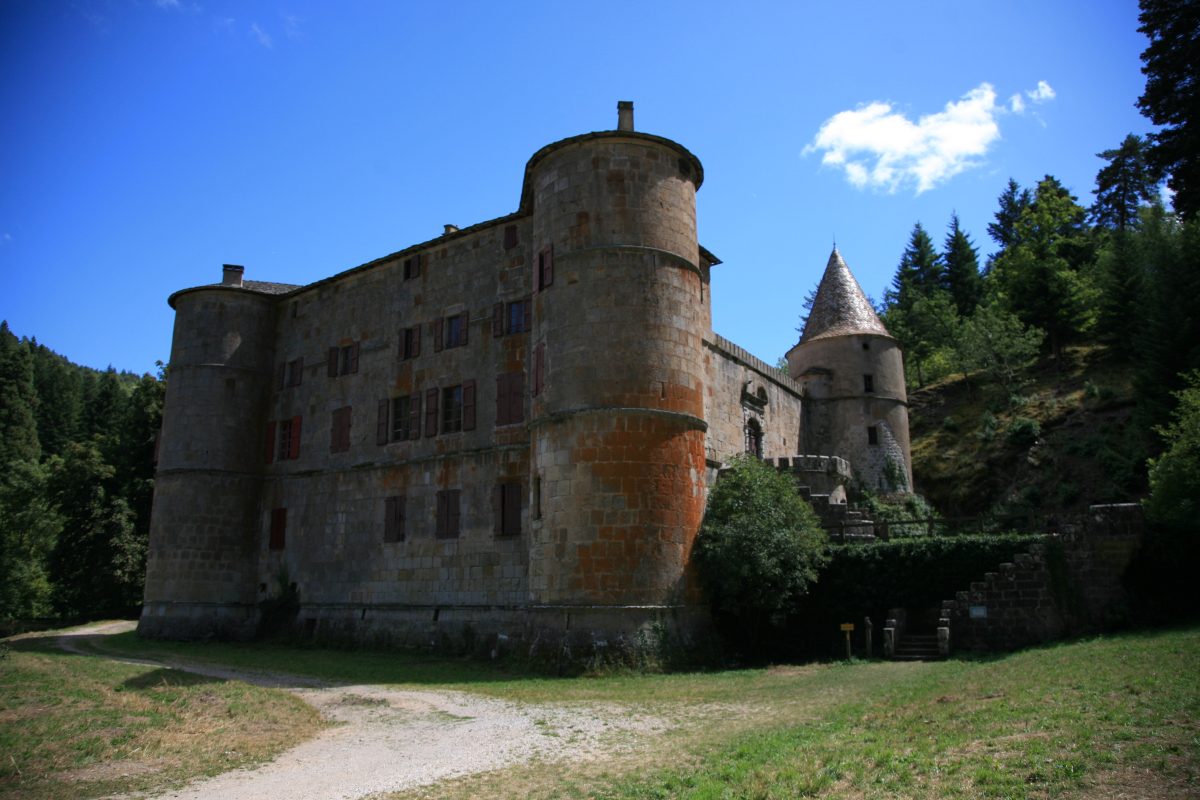 JOURNÉES DU PATRIMOINE : VISITE DU CHATEAU DE ROQUEDOLS