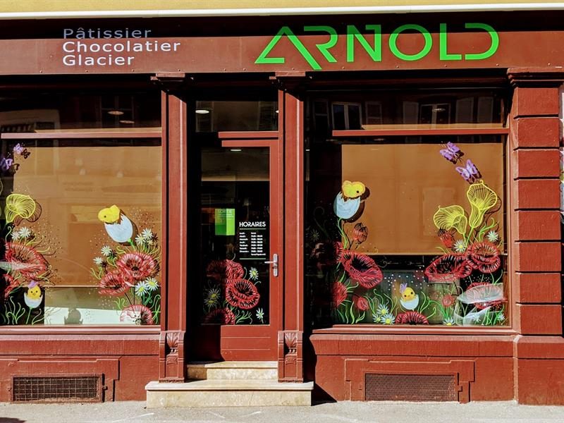 Pâtisserie Arnold