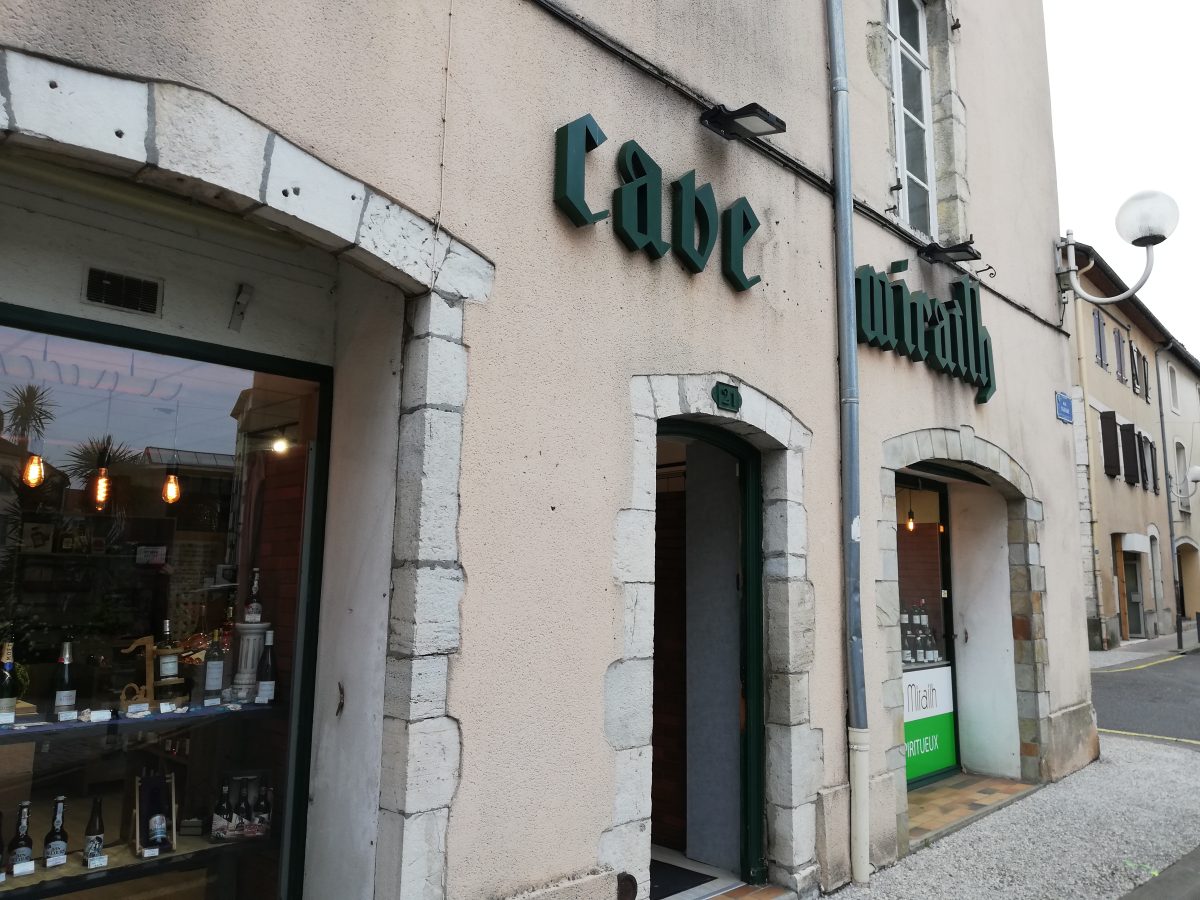 Cave du Mirailh