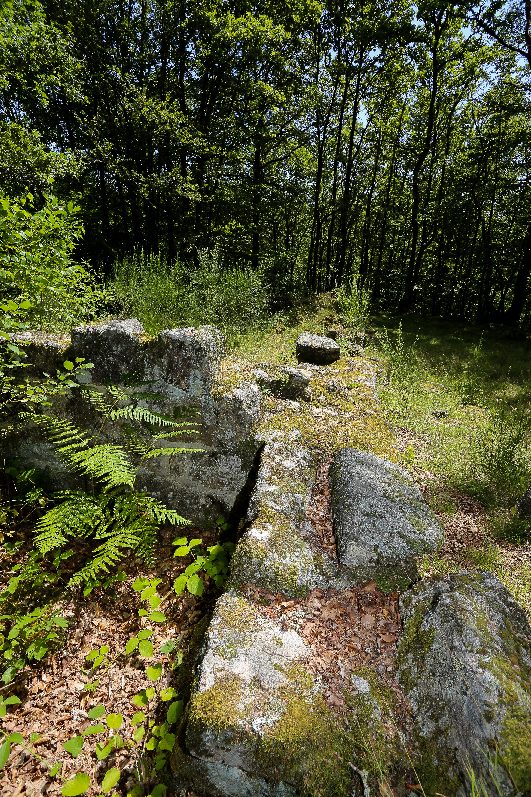 Site archéologique de Montamar