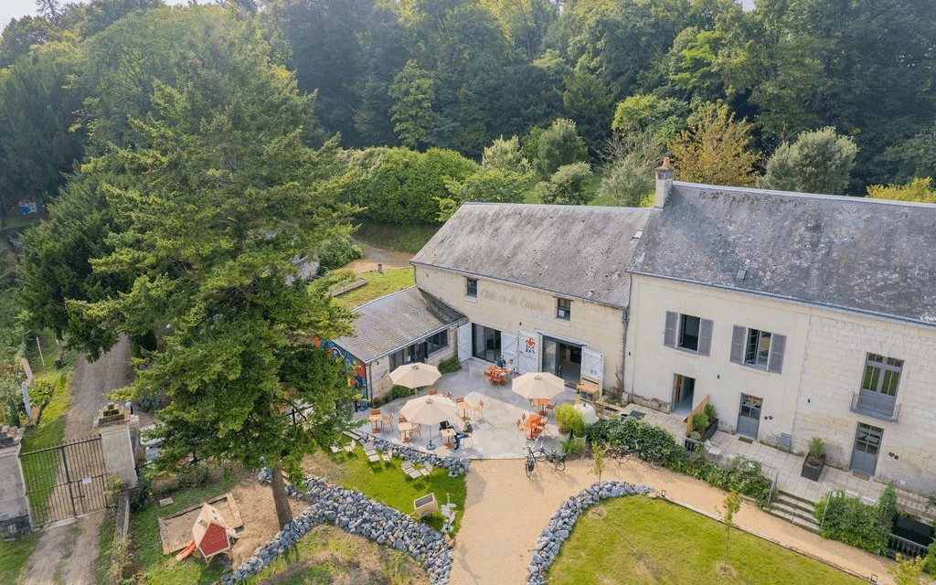 Le Baladin - Le P'tit resto du Château