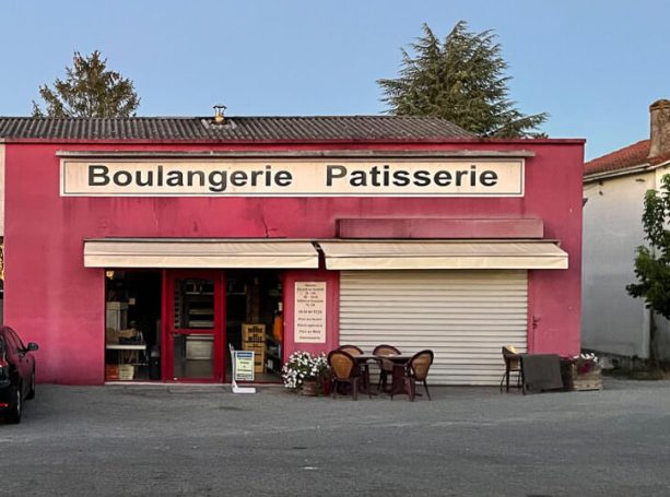 Au Fournil Amour Passion