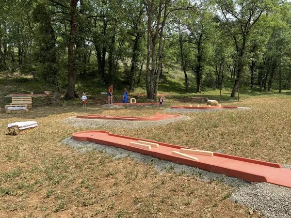 Ludi Golf Parc - Mini-Golf