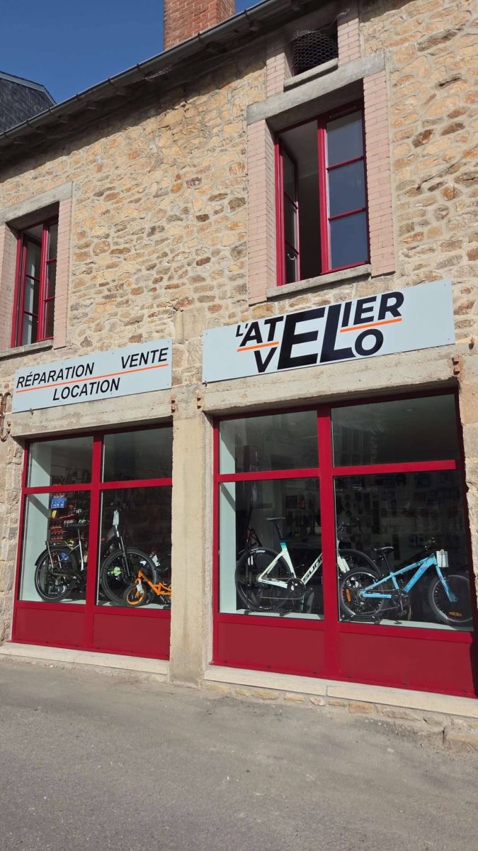 L'Atelier Vélo