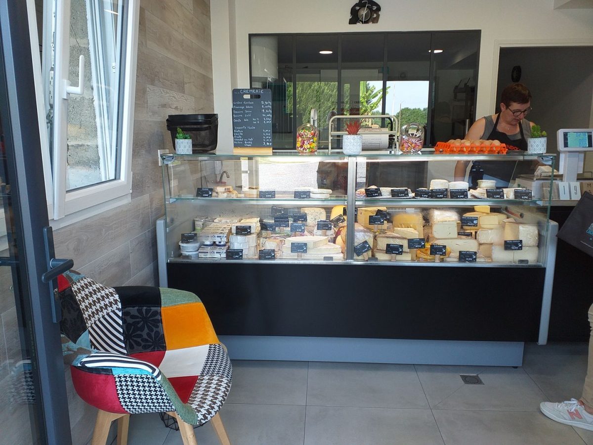 La Farandole des fromages