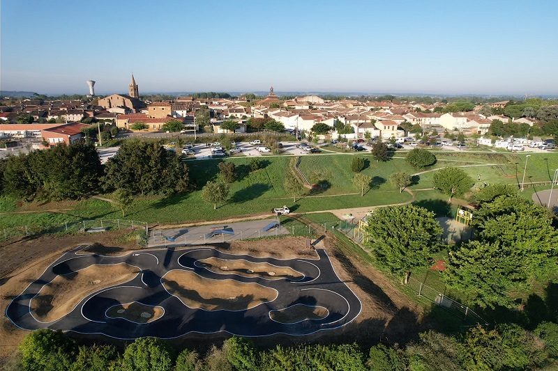 ZONE DE LOISIRS DES QUAIS DE GARONNE