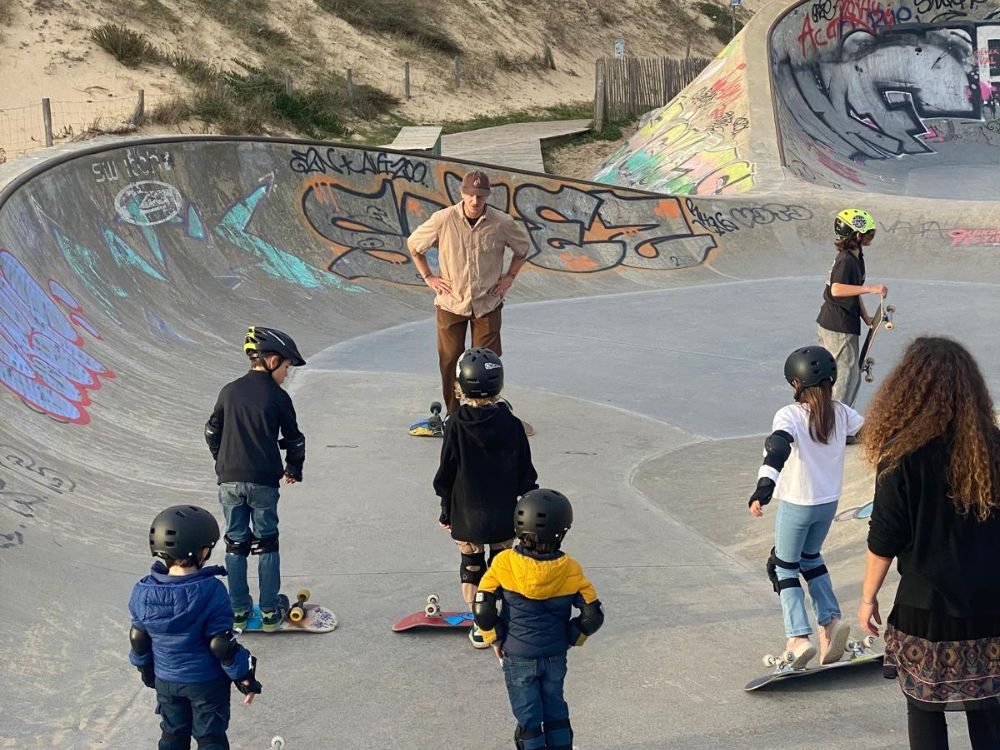 Wappi skate