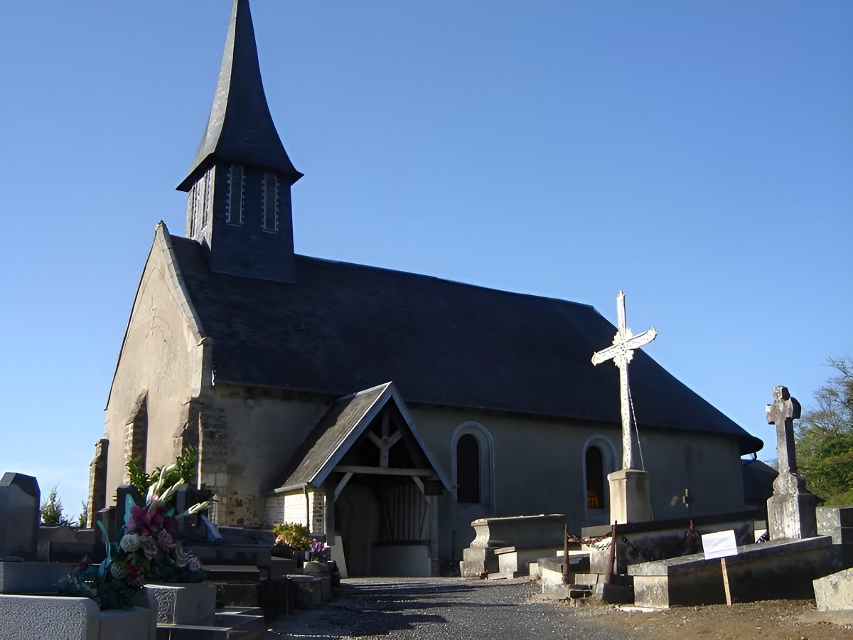 Église Saint-Martin