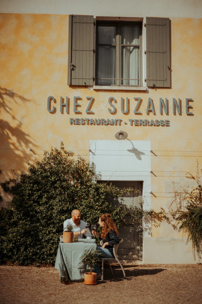 Chez Suzanne