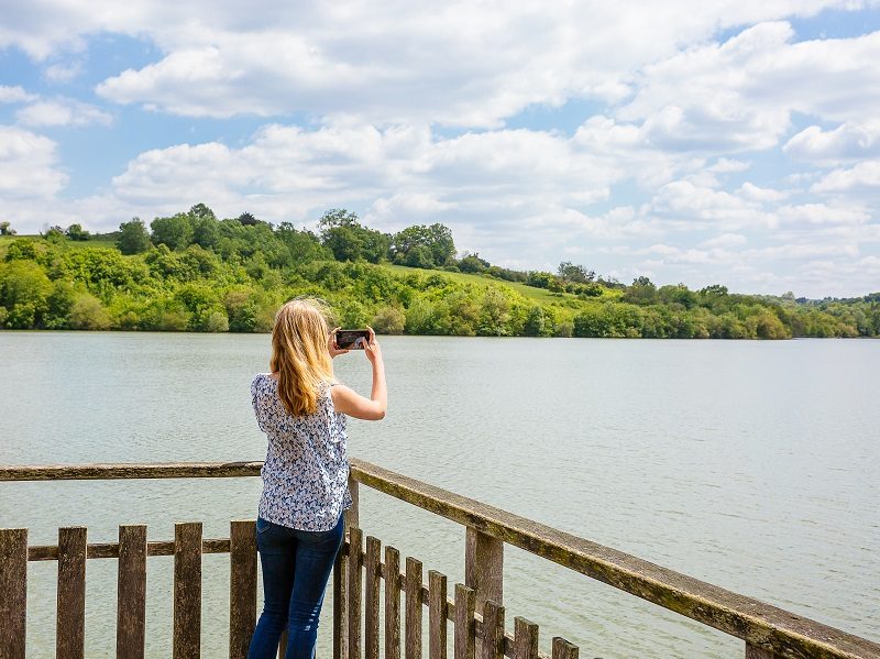Lac de la Prade