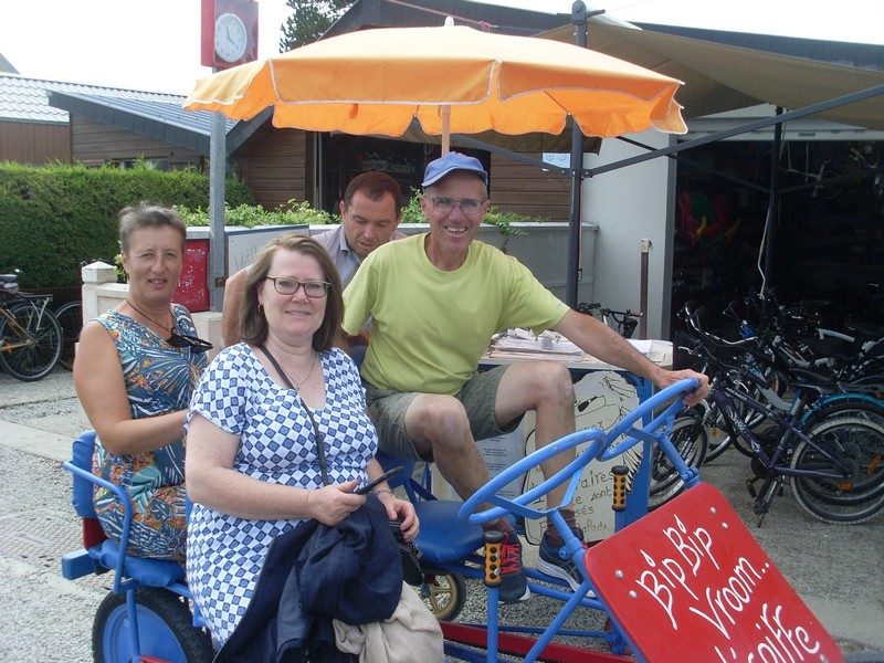 Loc'Vélo Rosalie