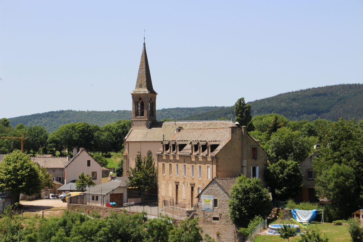 ÉGLISE SAINT-GERVAIS-ET-SAINT-PROTAIS