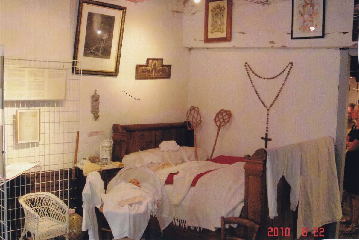 Musée C'était Hier "1850-1920"