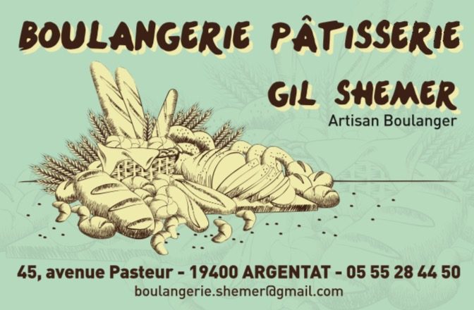 Boulangerie Gil Shemer