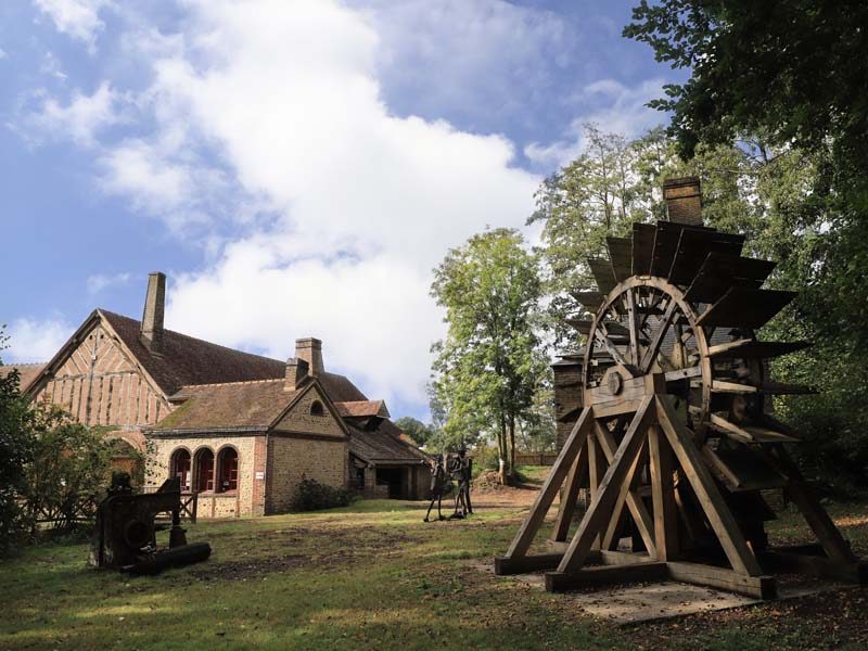 Musée de la Grosse Forge