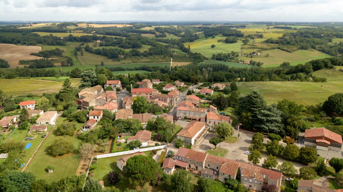 Village de Laugnac