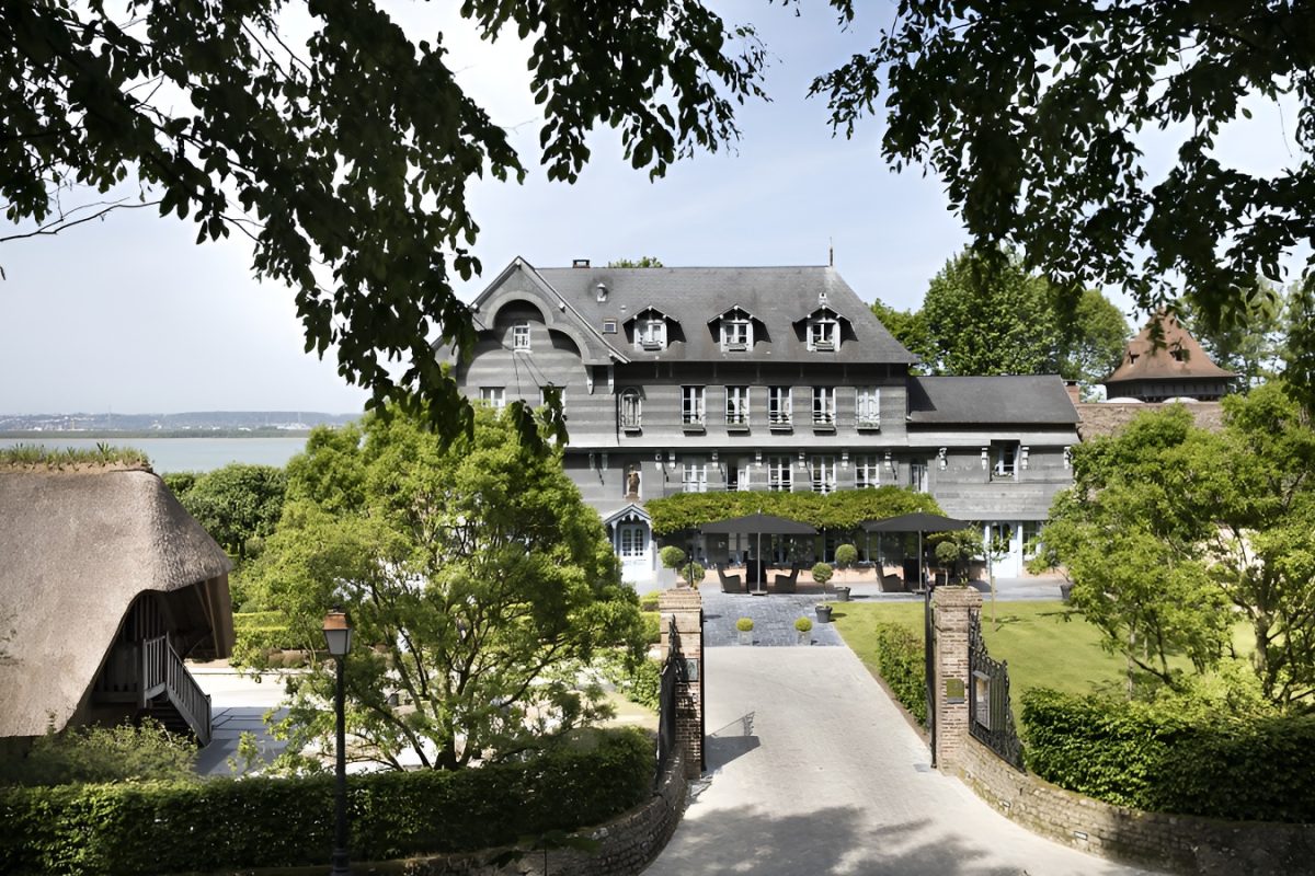 La Ferme Saint Siméon Hôtel & Spa
