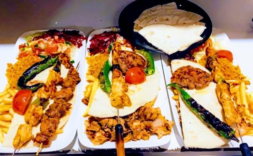 Restaurant kebab Tezel Saint-Avold