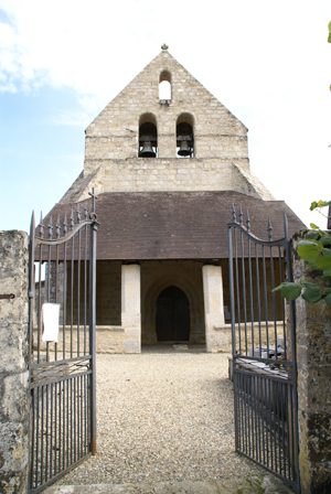 Eglise Saint-Laurent de Saint-Laurent-du-Bois