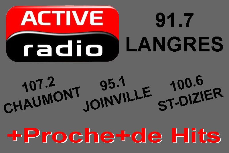 Active Langres - 91.7 FM