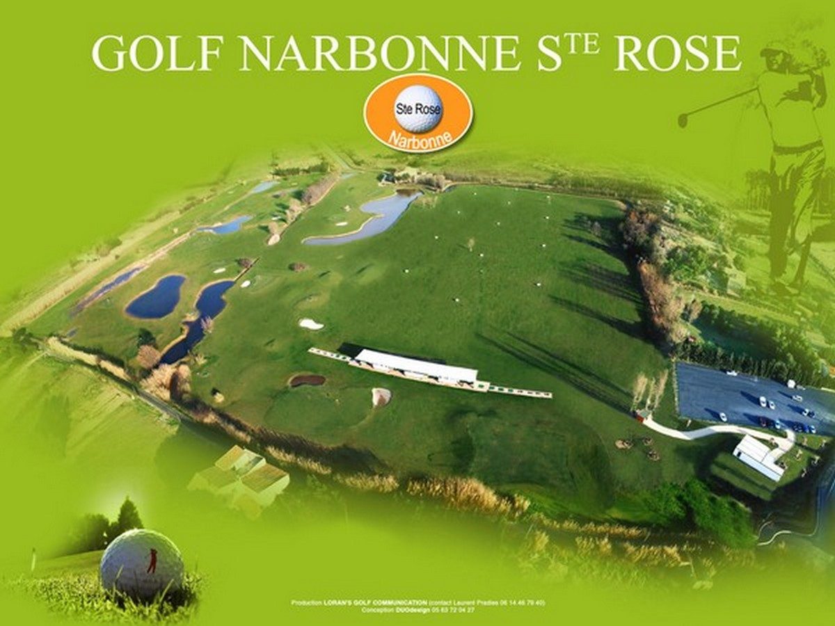 GOLF SAINTE ROSE PITCH AND PUTT