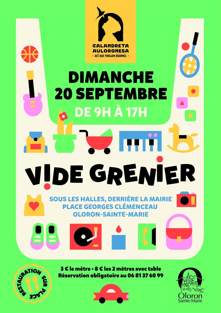 Vide grenier
