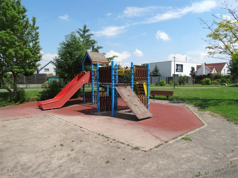 Aire de jeux