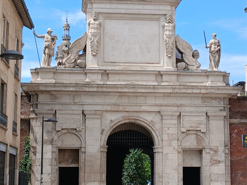 Porte Saint-Georges