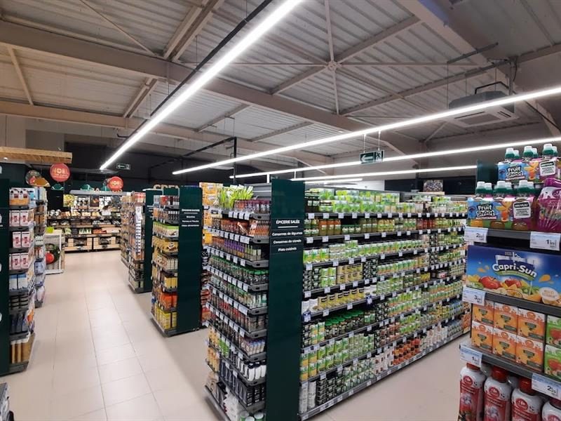 Carrefour Contact