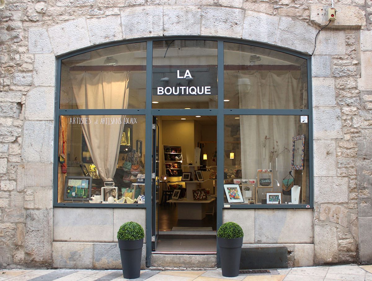 La Boutique des Créateurs