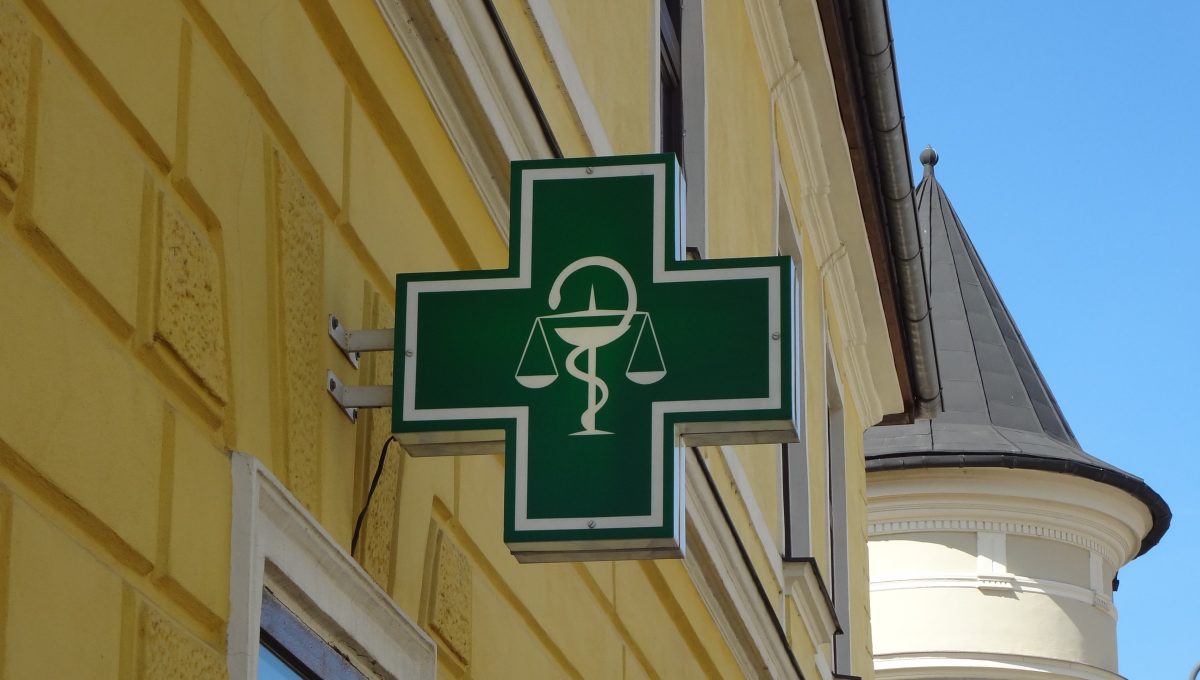 Pharmacie du Bastier